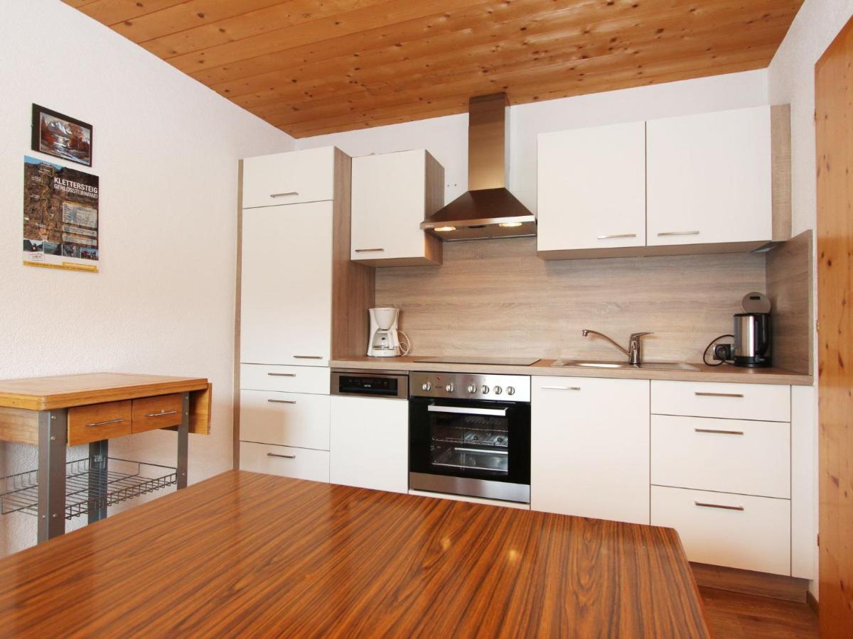 Apartment Zillertalblick By Interhome Hainzenberg Exterior foto