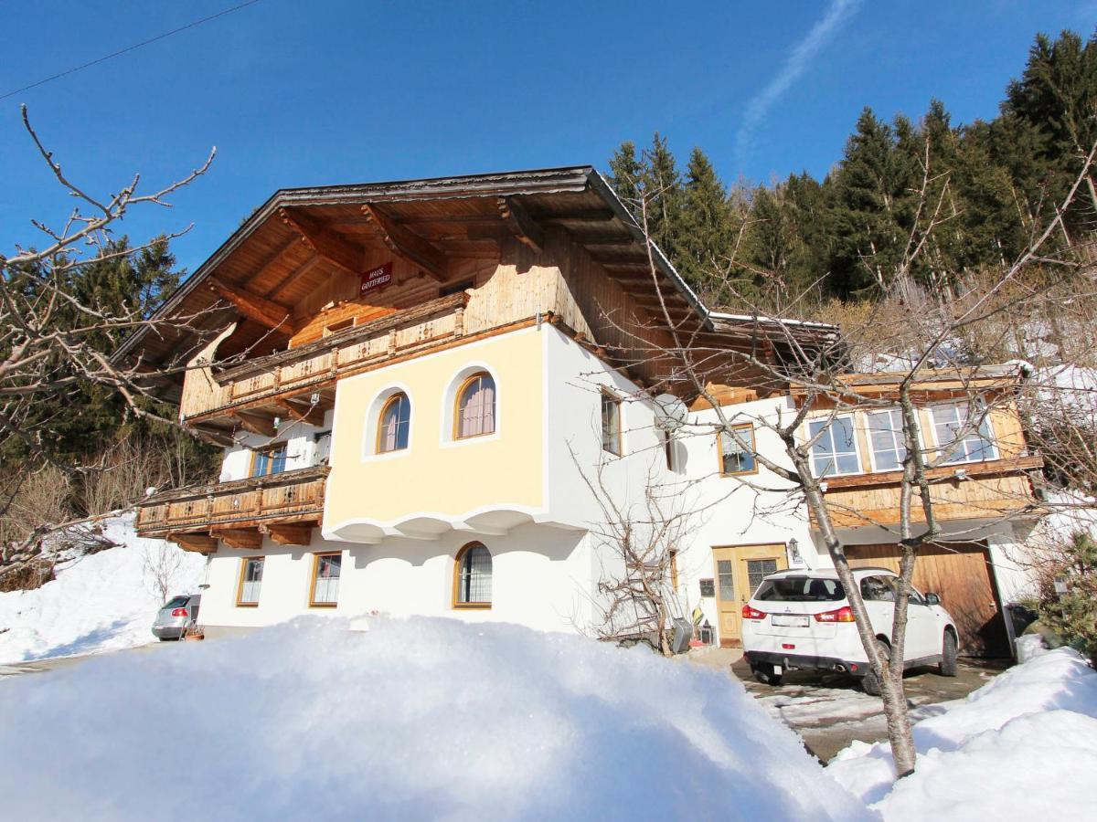 Apartment Zillertalblick By Interhome Hainzenberg Exterior foto