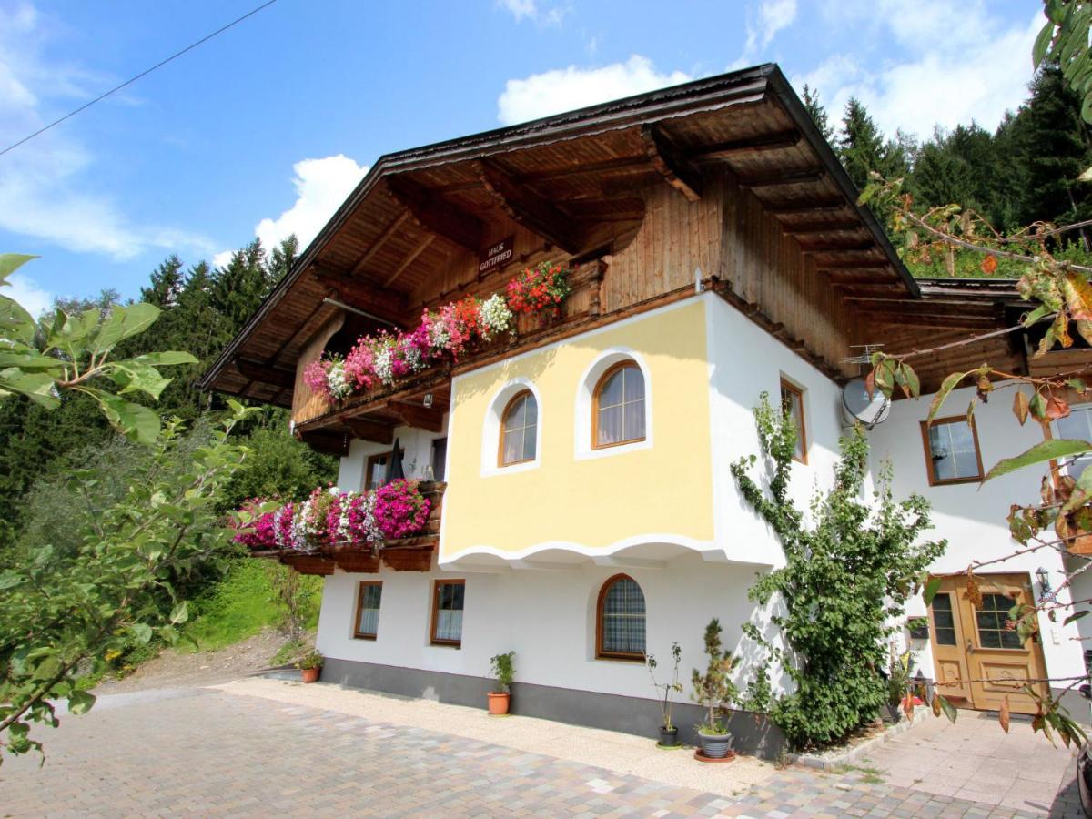 Apartment Zillertalblick By Interhome Hainzenberg Exterior foto
